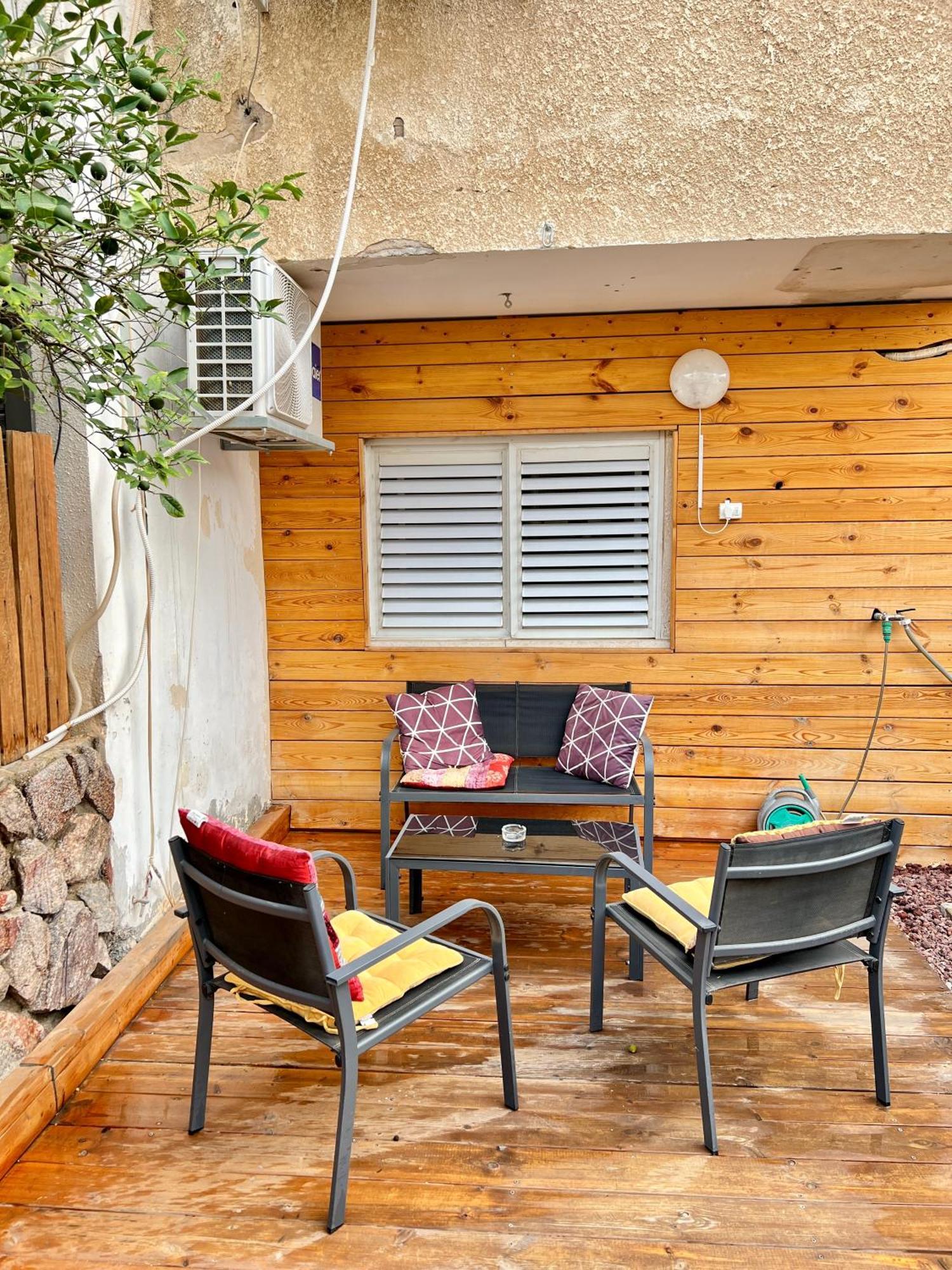 Melambai Apartment Eilat Ngoại thất bức ảnh