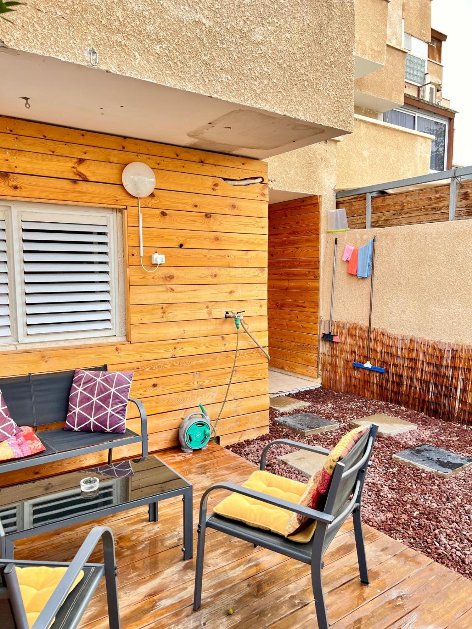Melambai Apartment Eilat Ngoại thất bức ảnh