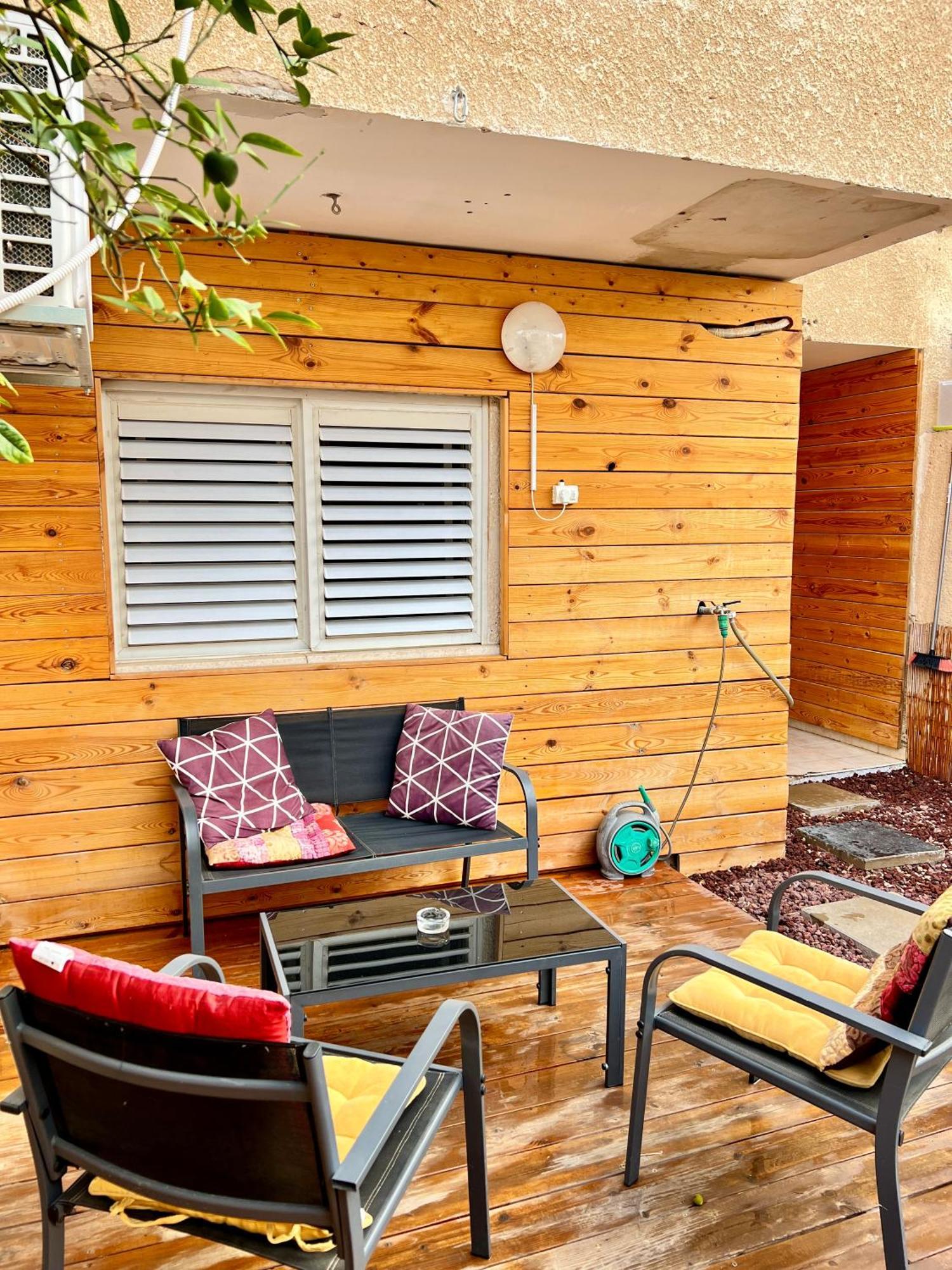 Melambai Apartment Eilat Ngoại thất bức ảnh